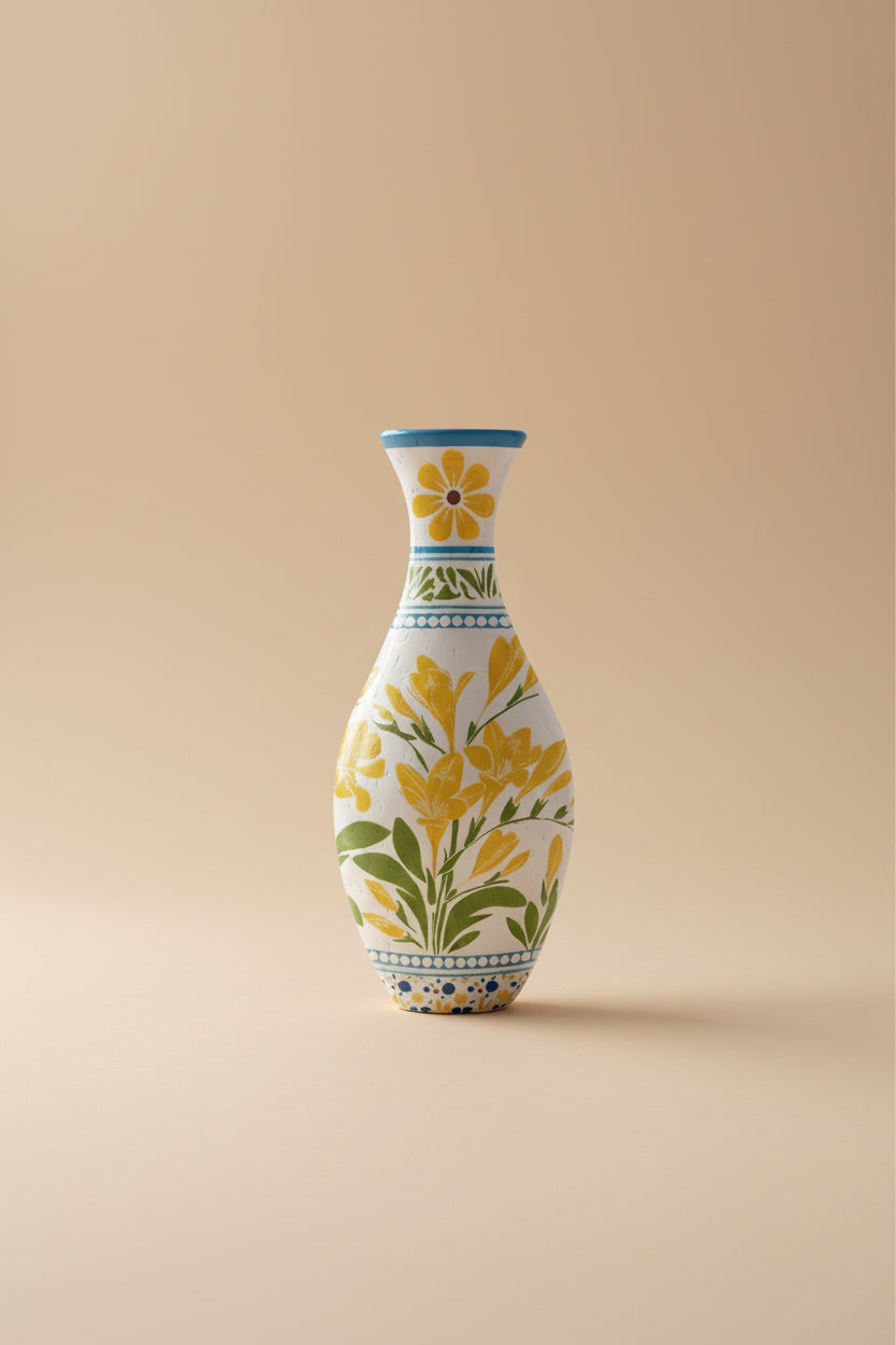 Designvas i 3D-pussel — Bygg din egen designvas